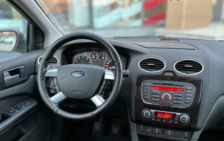 Ford Focus II рестайлинг, 2007 год, 399 000 рублей, 13 фотография