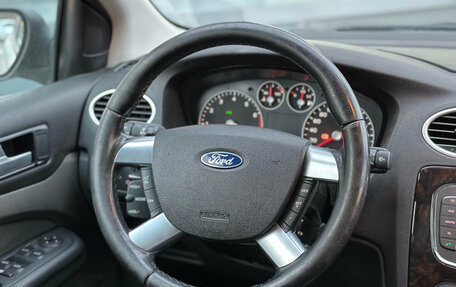 Ford Focus II рестайлинг, 2007 год, 399 000 рублей, 17 фотография