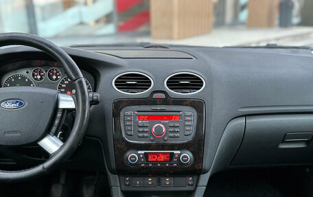 Ford Focus II рестайлинг, 2007 год, 399 000 рублей, 15 фотография