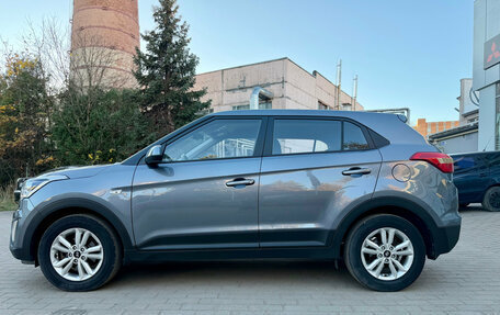 Hyundai Creta I рестайлинг, 2019 год, 1 799 000 рублей, 4 фотография