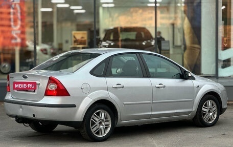Ford Focus II рестайлинг, 2007 год, 399 000 рублей, 8 фотография