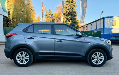 Hyundai Creta I рестайлинг, 2019 год, 1 799 000 рублей, 6 фотография
