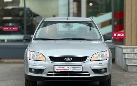 Ford Focus II рестайлинг, 2007 год, 399 000 рублей, 3 фотография