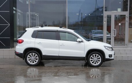 Volkswagen Tiguan I, 2014 год, 1 350 000 рублей, 4 фотография