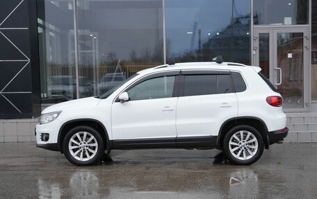 Volkswagen Tiguan I, 2014 год, 1 350 000 рублей, 8 фотография
