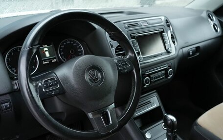 Volkswagen Tiguan I, 2014 год, 1 350 000 рублей, 11 фотография