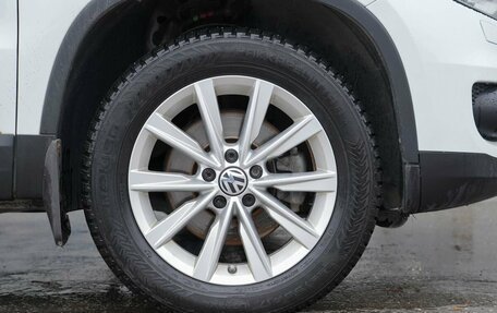 Volkswagen Tiguan I, 2014 год, 1 350 000 рублей, 10 фотография