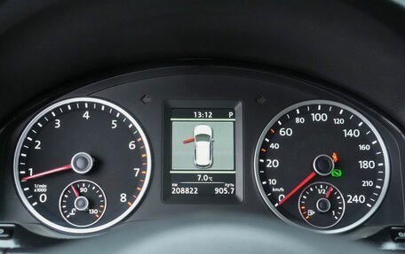 Volkswagen Tiguan I, 2014 год, 1 350 000 рублей, 12 фотография