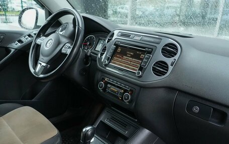 Volkswagen Tiguan I, 2014 год, 1 350 000 рублей, 16 фотография