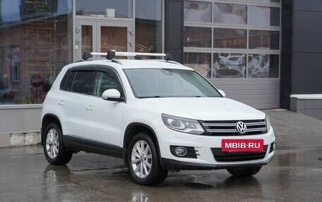 Volkswagen Tiguan I, 2014 год, 1 350 000 рублей, 3 фотография