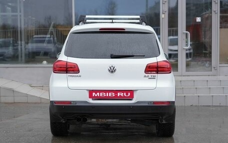 Volkswagen Tiguan I, 2014 год, 1 350 000 рублей, 6 фотография