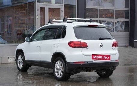 Volkswagen Tiguan I, 2014 год, 1 350 000 рублей, 7 фотография