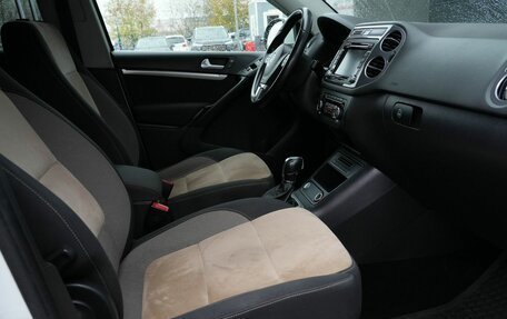 Volkswagen Tiguan I, 2014 год, 1 350 000 рублей, 20 фотография