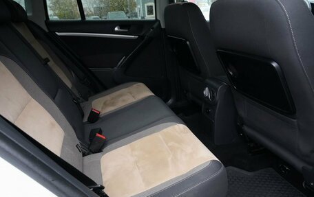 Volkswagen Tiguan I, 2014 год, 1 350 000 рублей, 22 фотография