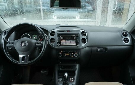 Volkswagen Tiguan I, 2014 год, 1 350 000 рублей, 23 фотография