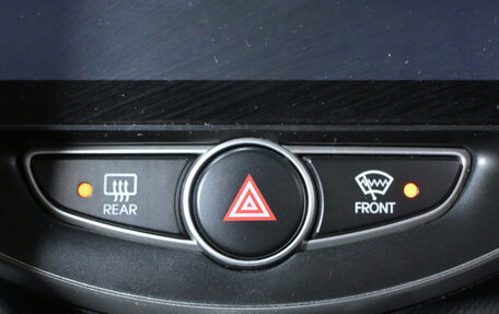 Hyundai Solaris II рестайлинг, 2013 год, 670 000 рублей, 13 фотография