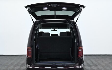 Volkswagen Caddy IV, 2017 год, 1 399 000 рублей, 5 фотография