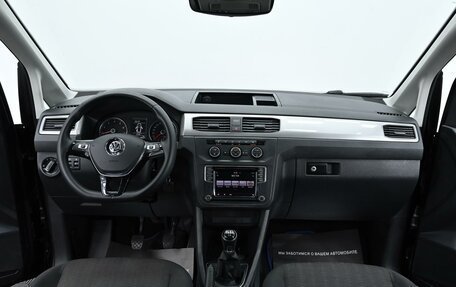 Volkswagen Caddy IV, 2017 год, 1 399 000 рублей, 7 фотография