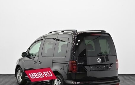 Volkswagen Caddy IV, 2017 год, 1 399 000 рублей, 4 фотография