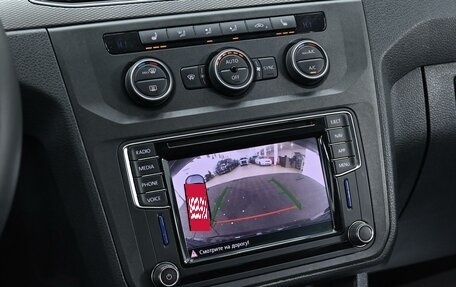 Volkswagen Caddy IV, 2017 год, 1 399 000 рублей, 8 фотография