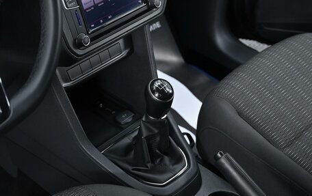 Volkswagen Caddy IV, 2017 год, 1 399 000 рублей, 11 фотография