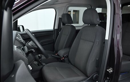 Volkswagen Caddy IV, 2017 год, 1 399 000 рублей, 13 фотография