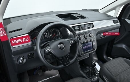 Volkswagen Caddy IV, 2017 год, 1 399 000 рублей, 6 фотография