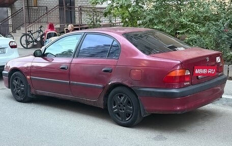 Toyota Avensis III рестайлинг, 1998 год, 250 000 рублей, 6 фотография
