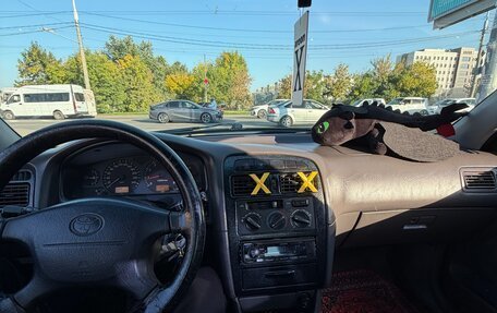 Toyota Avensis III рестайлинг, 1998 год, 250 000 рублей, 9 фотография