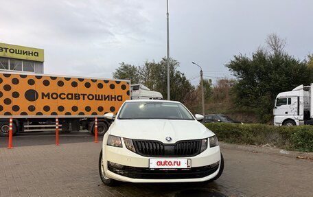Skoda Octavia, 2019 год, 1 150 000 рублей, 2 фотография