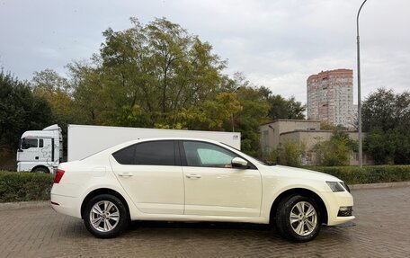 Skoda Octavia, 2019 год, 1 150 000 рублей, 3 фотография