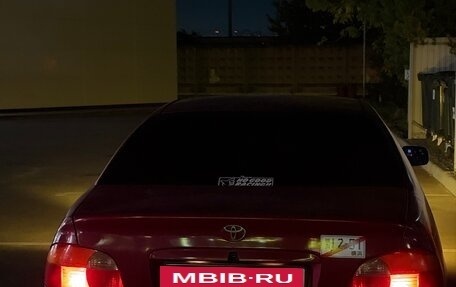 Toyota Avensis III рестайлинг, 1998 год, 250 000 рублей, 4 фотография