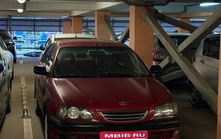 Toyota Avensis III рестайлинг, 1998 год, 250 000 рублей, 7 фотография