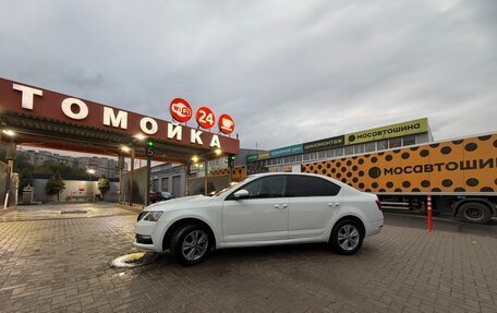 Skoda Octavia, 2019 год, 1 150 000 рублей, 7 фотография