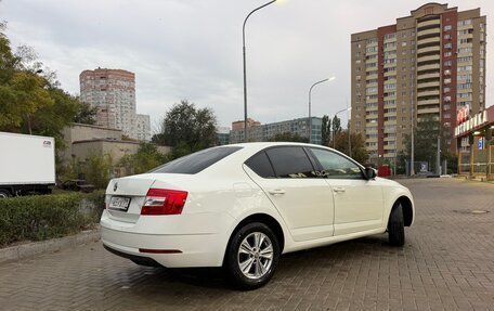 Skoda Octavia, 2019 год, 1 150 000 рублей, 4 фотография