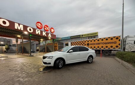 Skoda Octavia, 2019 год, 1 150 000 рублей, 8 фотография
