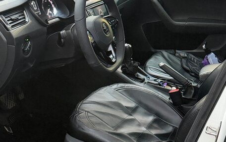 Skoda Octavia, 2019 год, 1 150 000 рублей, 15 фотография