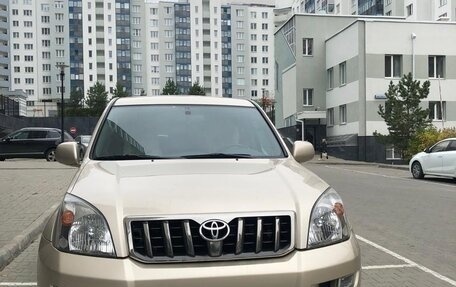 Toyota Land Cruiser Prado 120, 2008 год, 2 590 000 рублей, 2 фотография