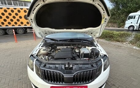 Skoda Octavia, 2019 год, 1 150 000 рублей, 9 фотография