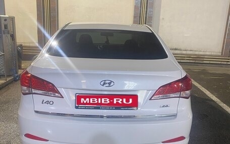 Hyundai i40 I рестайлинг, 2014 год, 1 200 000 рублей, 3 фотография