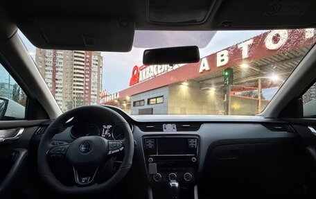 Skoda Octavia, 2019 год, 1 150 000 рублей, 17 фотография