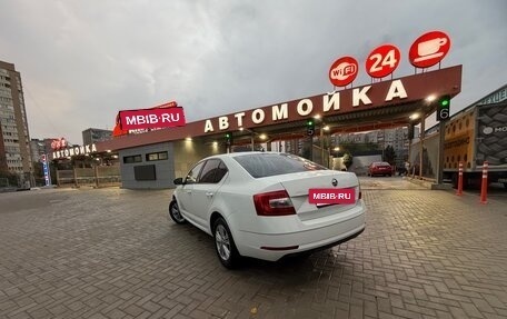 Skoda Octavia, 2019 год, 1 150 000 рублей, 6 фотография