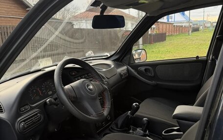 Chevrolet Niva I рестайлинг, 2010 год, 495 000 рублей, 5 фотография