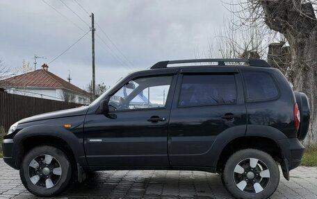 Chevrolet Niva I рестайлинг, 2010 год, 495 000 рублей, 8 фотография