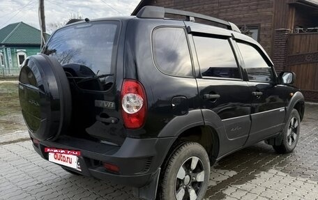 Chevrolet Niva I рестайлинг, 2010 год, 495 000 рублей, 7 фотография