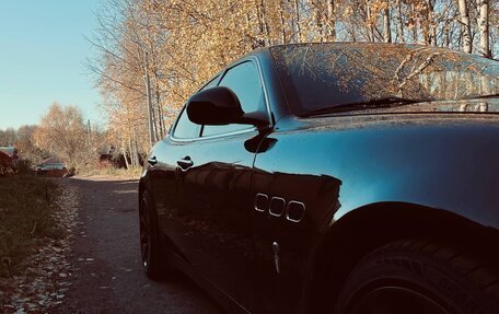 Maserati Quattroporte VI, 2010 год, 1 800 000 рублей, 9 фотография