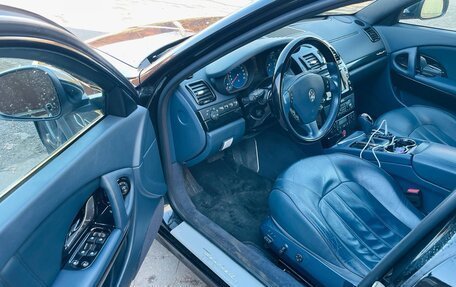 Maserati Quattroporte VI, 2010 год, 1 800 000 рублей, 17 фотография