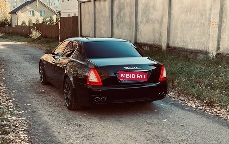 Maserati Quattroporte VI, 2010 год, 1 800 000 рублей, 5 фотография