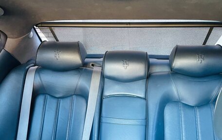 Maserati Quattroporte VI, 2010 год, 1 800 000 рублей, 16 фотография