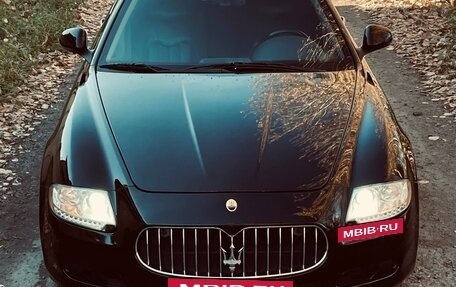 Maserati Quattroporte VI, 2010 год, 1 800 000 рублей, 4 фотография